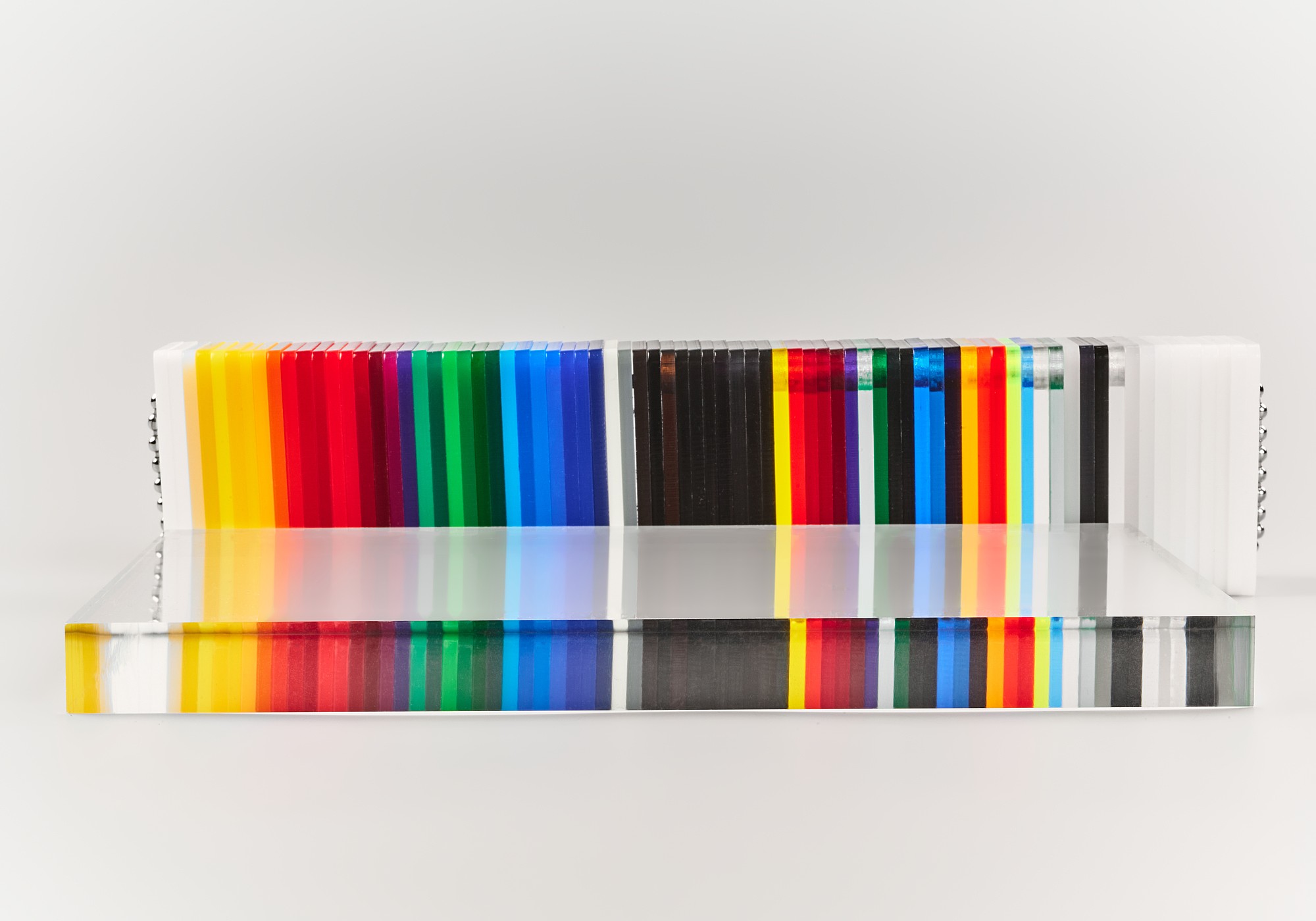 barevný akrylát - plexisklo